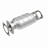 MagnaFlow 02-04 Infiniti I35 3.5L / 02-03 Nissan Maxima 3.5L Rear Underbody D/F Catalytic Converter - 93197