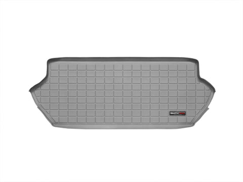 WeatherTech 03-13 Volvo XC90 Cargo Liners - Grey - 42257