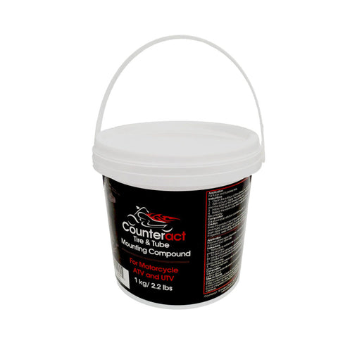 Counteract Motorcycle Tire Mounting Paste 2.2lb/1kg - CBB-EP2