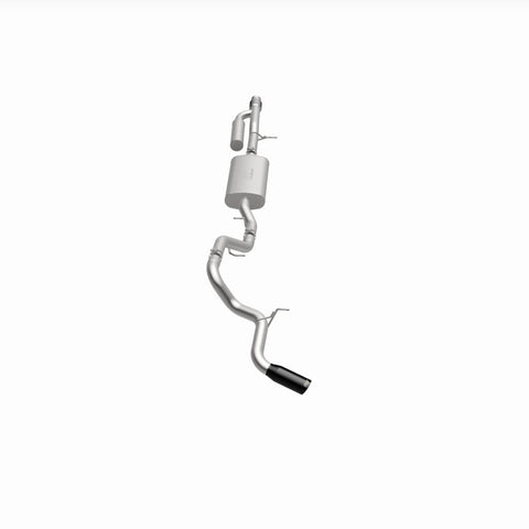 MagnaFlow 2021 GM Yukon/Tahoe V8 5.3L Street Series Cat-Back Exhaust - 19540