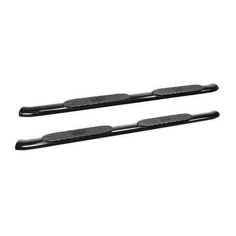 Westin 19-20 Ram 1500 Quad Cab (Excludes Ram 1500 Classic) PRO TRAXX 4 Oval Nerf Step Bars - Black - 21-24095