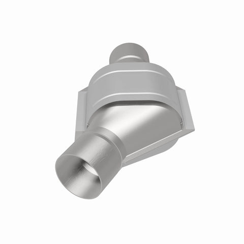 MagnaFlow Universal Catalytic Converter 2.50inch Angled Inlet - 99176HM