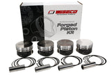 Wiseco Nissan SR20 Turbo FT 1.260 X 86.0 Piston Shelf Stock Kit - K557M86
