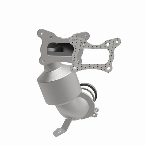 MagnaFlow Direct Fit Catalytic Converter 12-14 Civic 2.4L Manifold - 52032