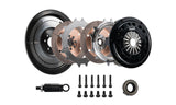 DKM Clutch VW Beetle/Golf/Jetta/Passat 2.0L TDI Twin Disc MR Clutch w/Flywheel (650 ft/lbs Torque) - MR-034-141