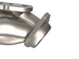 aFe Twisted Steel 11-21 Jeep Grand Cherokee (WK2) 5.7L V8 Headers - Titanium (Ceramic Coated) - 48-38029-T