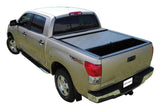 Roll-N-Lock 07-18 Toyota Tundra Crew Max Cab XSB 65in M-Series Retractable Tonneau Cover - LG570M