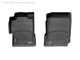 WeatherTech 03-07 Honda Accord Front FloorLiner - Black - 440601