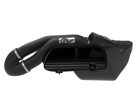 aFe Momentum XP Pro DRY S Cold Air Intake System w/ Black Aluminum Intake Tubes - 50-30024D