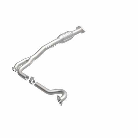 MagnaFlow Conv DF 02-03 Jeep Liberty 3.7 OEM - 49491