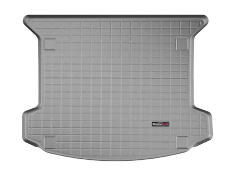 WeatherTech 2017+ Cadillac XT5 Cargo - Grey - 42890