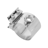 AEM No-Weld O2 Sensor Mount for 2.25 to 2.5 inch Diameter Pipe - 30-2355-250