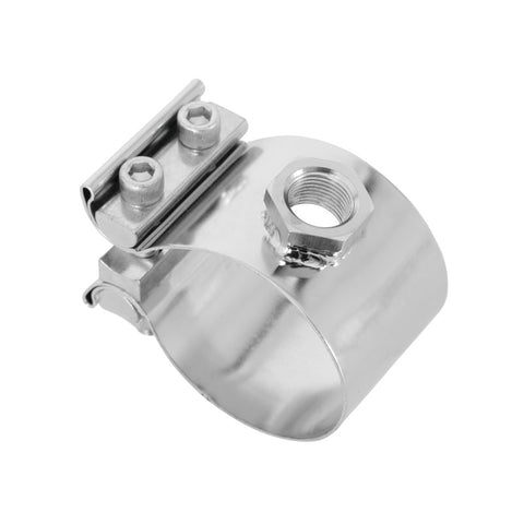 AEM No-Weld O2 Sensor Mount for 2.25 to 2.5 inch Diameter Pipe - 30-2355-250