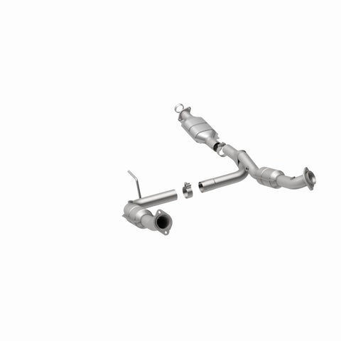 MagnaFlow Direct Fit Catalytic Converter 04 Lincoln Aviator 4.6L - 458028