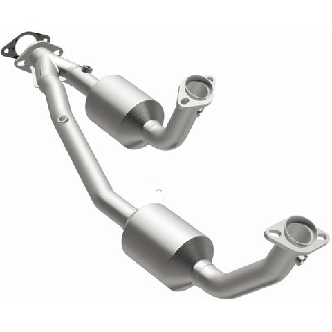 MagnaFlow Direct Fit Catalytic Converter California Grade 1995 Ford Windstar - 3391353