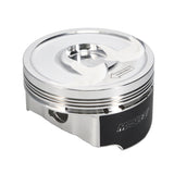 Manley Chevy LT1 Direct Injected Series 4.00in Stroke 4.075in Bore -20 cc Dish Extreme Duty Pistons - 560475CE-8