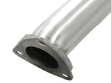 aFe Takeda Exhaust Mid-Pipe 13-14 Honda Accord Coupe EX-L V6 3.5L 304SS - 49-36608