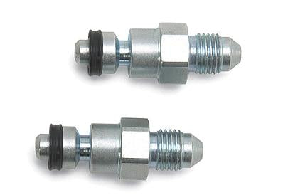 Russell Performance -3 AN Metric Adapter Fitting (2 pcs.) (Beveled) - 640411
