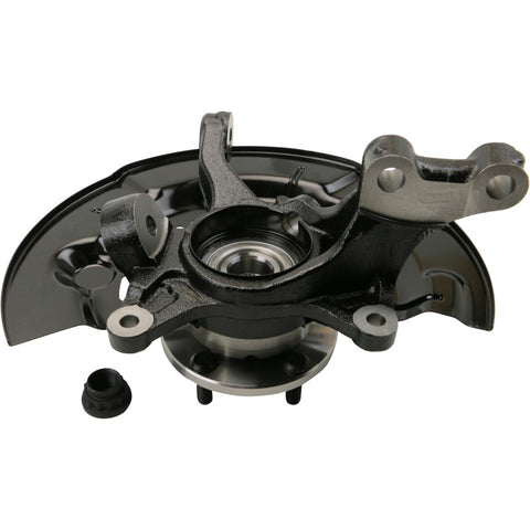 MOOG 13-18 Toyota Avalon Front Left Complete Knuckle Assembly - LK047