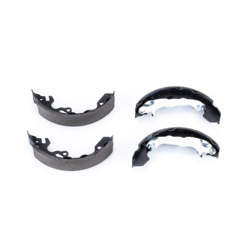 Power Stop 00-11 Ford Focus Rear Autospecialty Brake Shoes - B747L