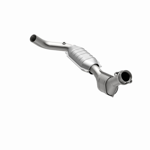 MagnaFlow Direct Fit Catalytic Converter 97-98 Ford F-150 Pickup 4.2L D/S 4WD (49 State) - 93428