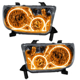 Oracle 08-16 Toyota Sequoia SMD HL - ColorSHIFT - 7096-330