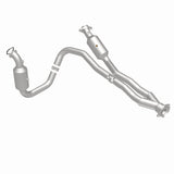 Magnaflow Conv DF 2015-2017 Transit-150 V6 3.5 OEM Underbody - 21-710