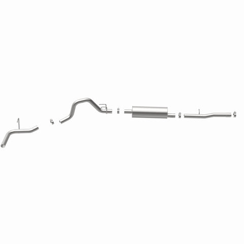 BRExhaust Exhaust Kit Replacement Ford - 106-0965
