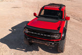 N-Fab Universal Roof Rack (Small 34.25 - 34 Width) - Tex. Black - U34253400