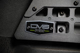 DV8 07-18 Jeep Wrangler JK Center Console Molle Panels & Device Bridge - CCJK-01