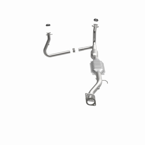 MagnaFlow Conv DF 01-05 Chevy Blazer 4.3L 4WD - 49897