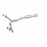MagnaFlow Conv DF Chevy S-10 00-02 OEM - 49110
