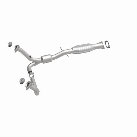 MagnaFlow Conv DF Chevy S-10 00-02 OEM - 49110