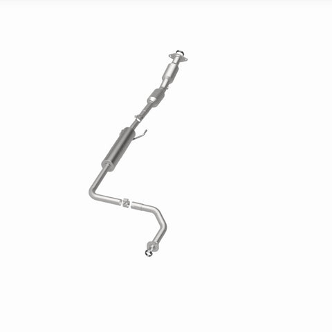 MagnaFlow 04-09 Toyota Prius L4 OEM Underbody Single Direct Fit EPA Compliant Catalytic Converter - 23-169