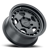 fifteen52 Turbomac HD Classic 17x8.5 6x139.7 0mm ET 106.2mm Center Bore Asphalt Black Wheel - THCAB-78569-00