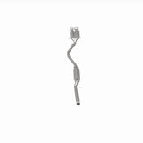 MagnaFlow CatBack 17-18 Honda Civic L4 1.5LGAS Dual Exit Polished Stainless Exhaust - 19420