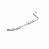 MagnaFlow 04-09 Toyota Prius L4 OEM Underbody Single Direct Fit EPA Compliant Catalytic Converter - 23-169