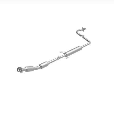 MagnaFlow 04-09 Toyota Prius L4 OEM Underbody Single Direct Fit EPA Compliant Catalytic Converter - 23-169