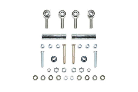 Fabtech 05-13 Toyota Tacoma Front Sway Bar End Link Kit - FTS98024