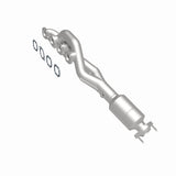 MagnaFlow Conv DF BMW 99-03 540I 4.4L / 99-01 740I/740IL 4.4L California - P/S - 452451