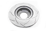 DBA 09-16 Porsche 911 Carrera 4 (w/Iron Rotor / Excl Turbo Look) Front Street Series Slotted Rotor - DBA2393S