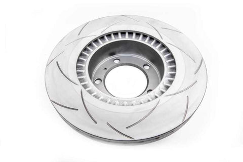 DBA 09-16 Porsche 911 Carrera 4 (w/Iron Rotor / Excl Turbo Look) Front Street Series Slotted Rotor - DBA2393S