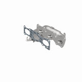 MagnaFlow 11-14 Hyundai Genesis V6 3.8L OEM Grade Manifold Catalytic Converter Direct Fit - 52784