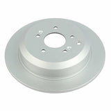 Power Stop 07-12 Hyundai Veracruz Rear Evolution Geomet Coated Rotor - JBR1525EVC
