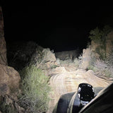 ARB NACHO Quatro Combo 4in. Offroad LED Light - Pair - PM411