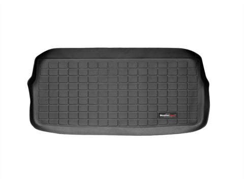 WeatherTech 98-03 Toyota Sienna Cargo Liners - Black - 40119