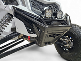Elektric Offroad 2017+ Can Am X3 Maverick Billet Front Winch Bumper Anodized Black - FWB210035