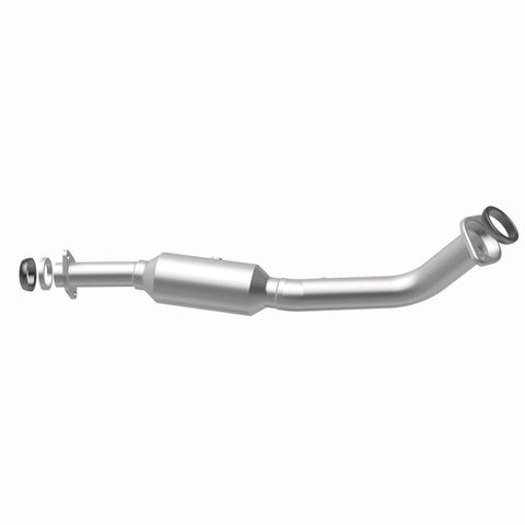 MagnaFlow Direct Fit Catalytic Converter 03-10 Honda Truck Element 2.4L Manifold - 51990