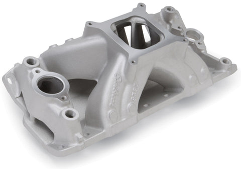 Edelbrock Super Victor Manifold SB-Chevy - 2925