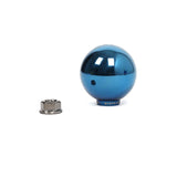 BLOX Racing V2 - 490 Limited Series Spherical Shift Knob 10X1.25 - Electric Blue - BXAC-00241-TB-V2